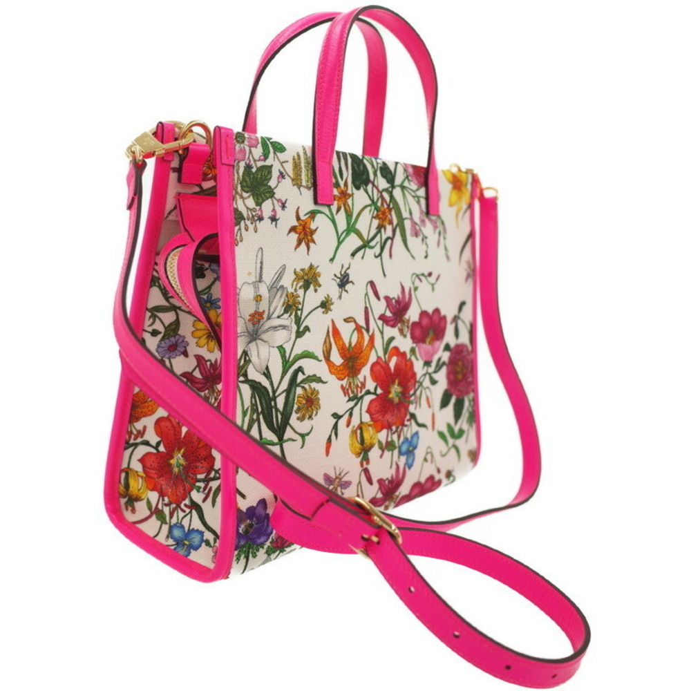 Gucci Floral Bag Handbag Flower